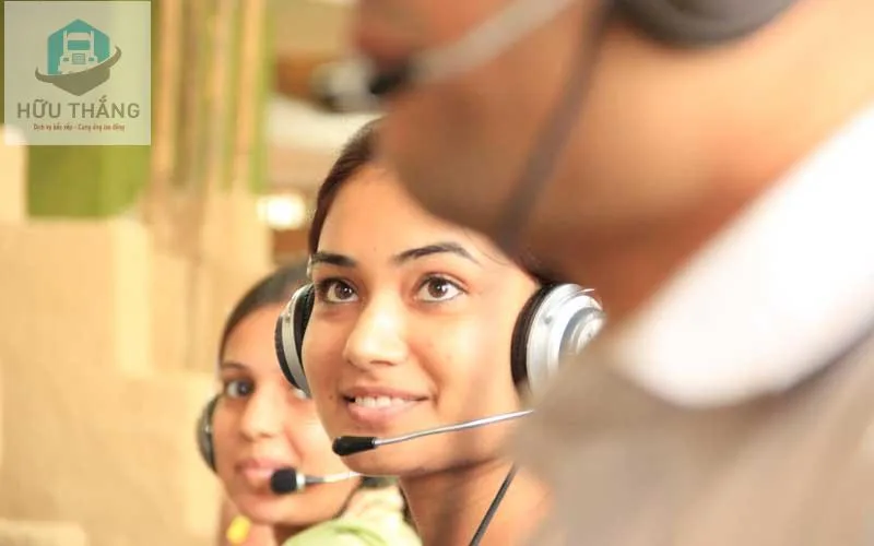 Tiếp nhận và tư vấn khách hàng nhanh chóng, tận tâm 