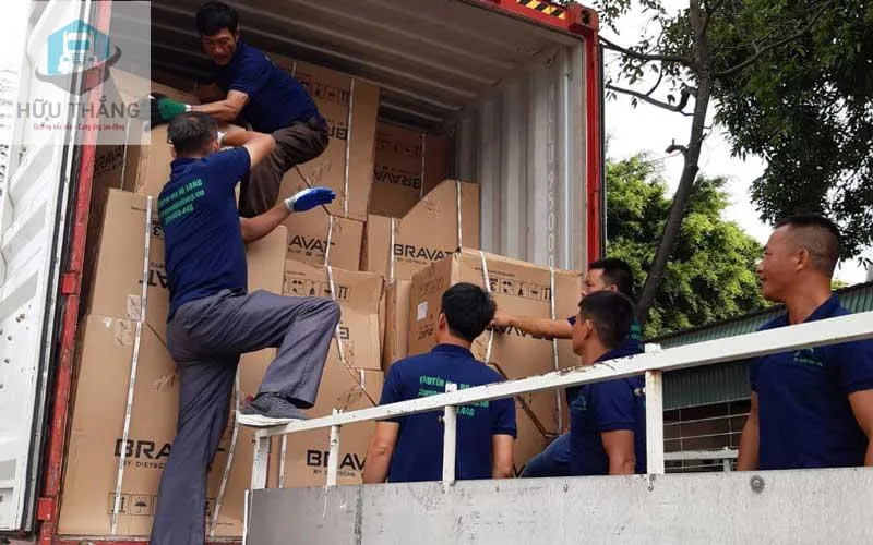 Những dịch vụ hấp dẫn và hữu ích tại Hữu Thắng 