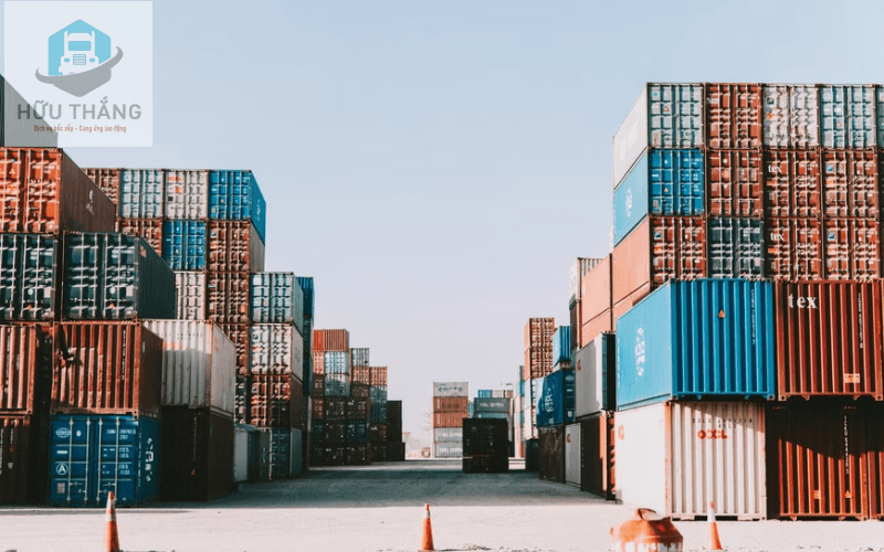 Boc Container Bốc xếp container là gì? Và những kiến thức phải cần nắm rõ