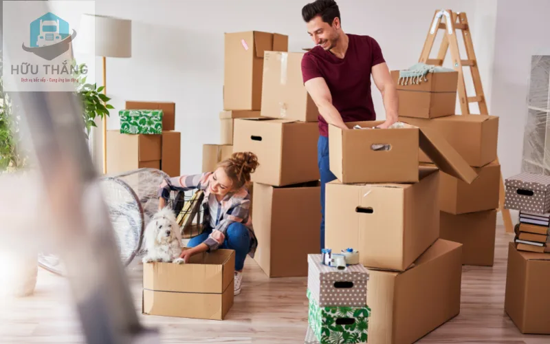 Bí kíp để chuyển nhà trọ thuận lợi và nhanh chóng là gì?