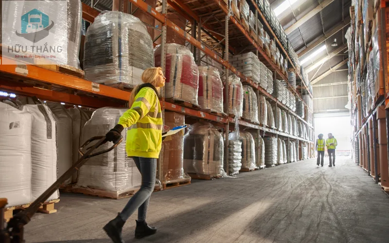 Khảo sát địa điểm để lập kế hoạch di dời hợp lý.