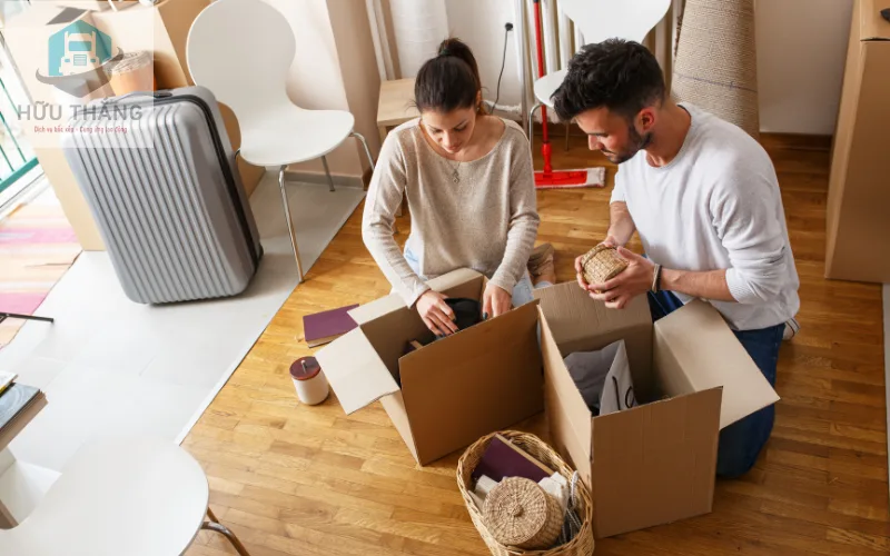 Một số điều cần lưu ý khi chuyển phòng trọ.