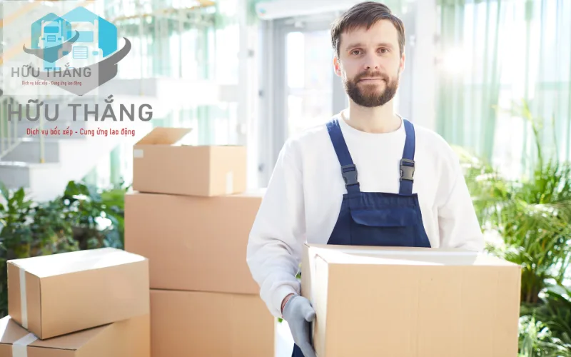 Dịch vụ chuyển nhà trọ giá rẻ tại Hữu Thắng.