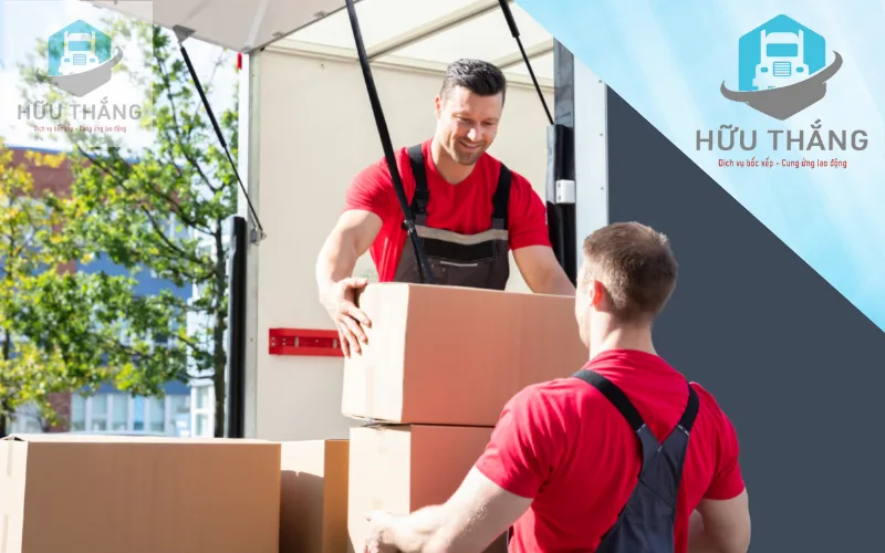 Tham khảo dịch vụ chuyển trọ giá rẻ tại Hữu Thắng.