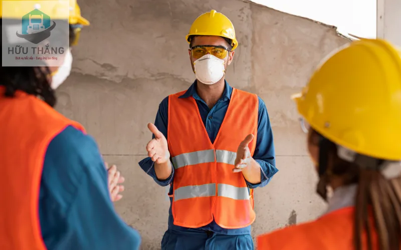 Xác định rõ nhu cầu khi cần cung ứng lao động.
