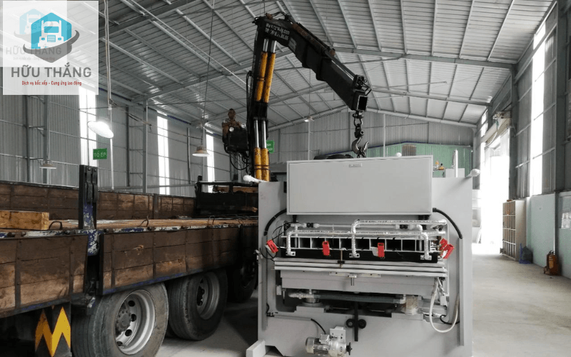 Chuyển kho xưởng tphcm