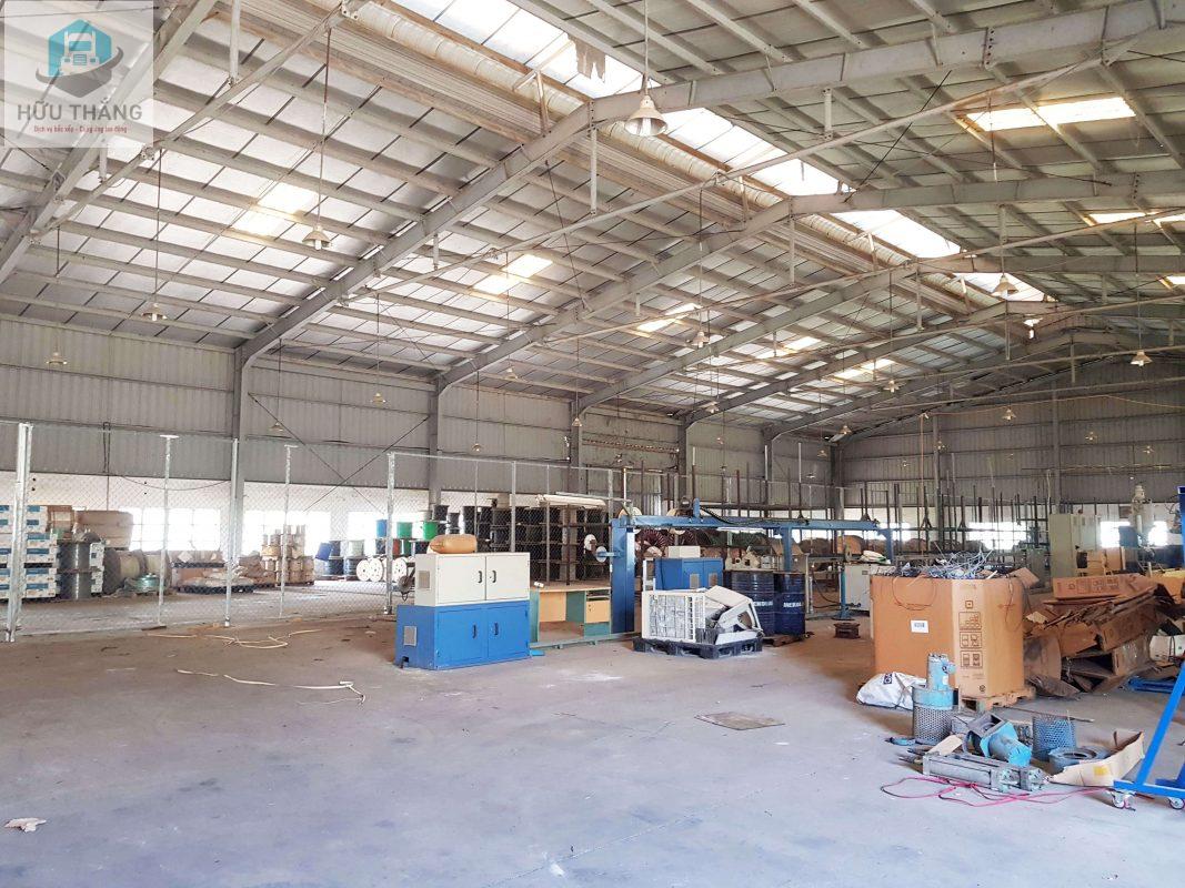 chuyển kho xưởng tphcm