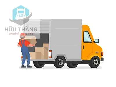quy trình xếp dỡ hàng hóa