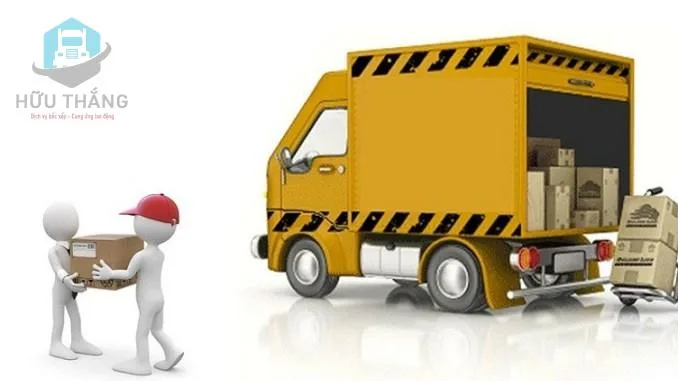 quy trình xếp dỡ hàng hóa