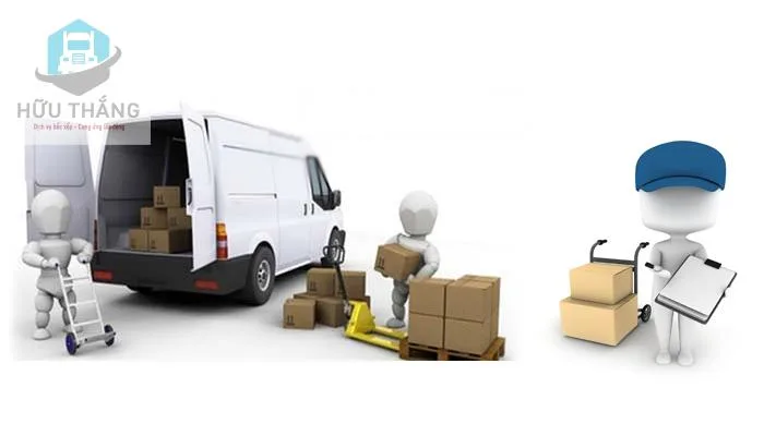 quy trình xếp dỡ hàng hóa