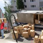 Bốc vác khu công nghệ cao