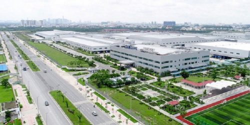 bốc xếp kcn Hiệp Phước