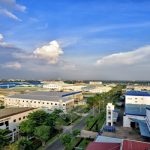 Bốc xếp kcn linh trung 1