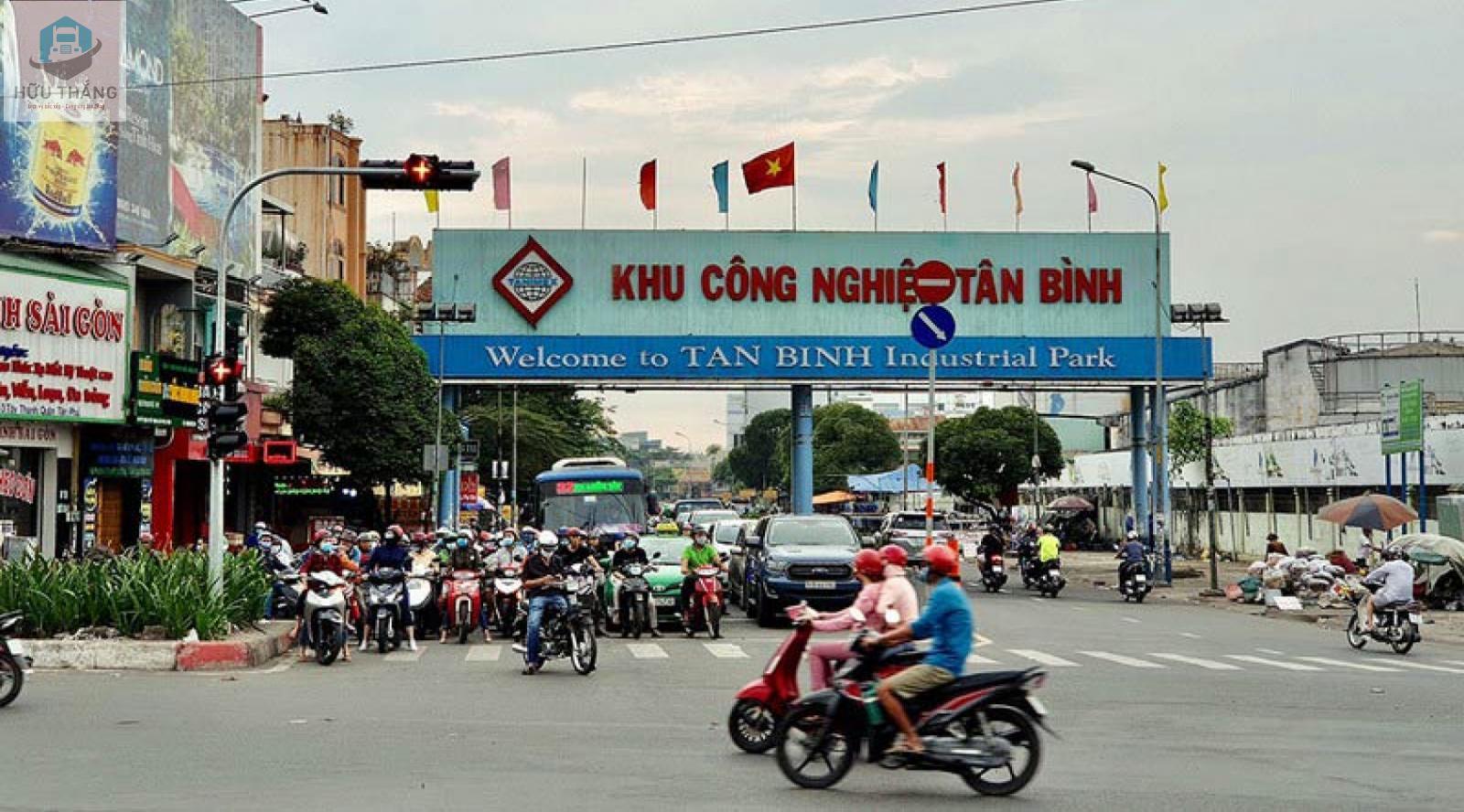 bốc xếp kcn tân bình