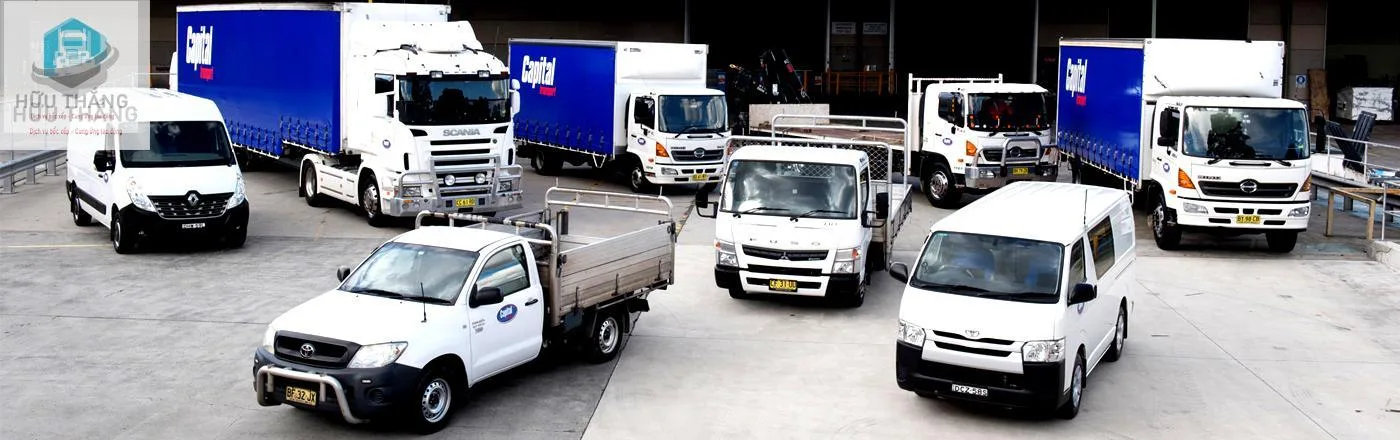 bốc xếp khu công nghệ cao