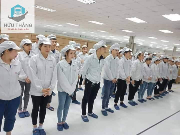 Cung ứng lao động KCN Tân Bình