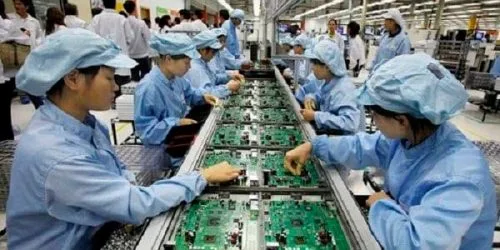 Cung ứng lao động khu công nghệ cao