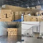 Dịch vụ bốc xếp tại bình dương