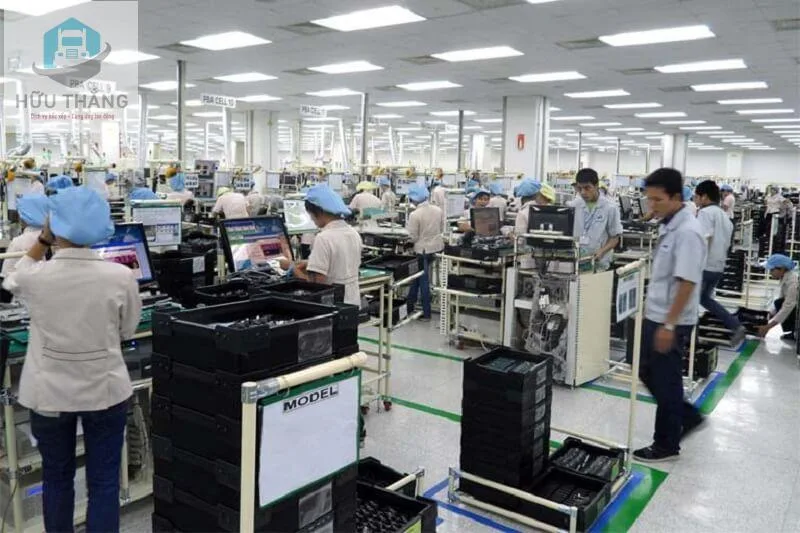 Cung ứng lao động KCN Tân Phú Trung