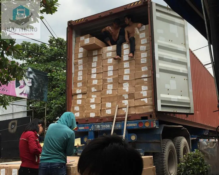 Dịch vụ cho thuê bốc xếp TPHCM