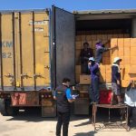 Dịch vụ bốc xếp khu công nghệ cao