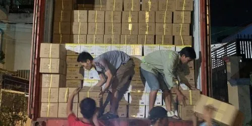 Dịch vụ bốc xếp kcn linh trung 1