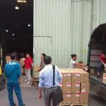 Dịch vụ bốc xếp KCN Vĩnh Lộc A