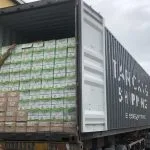 bốc xếp hàng hóa tại Bình Dương