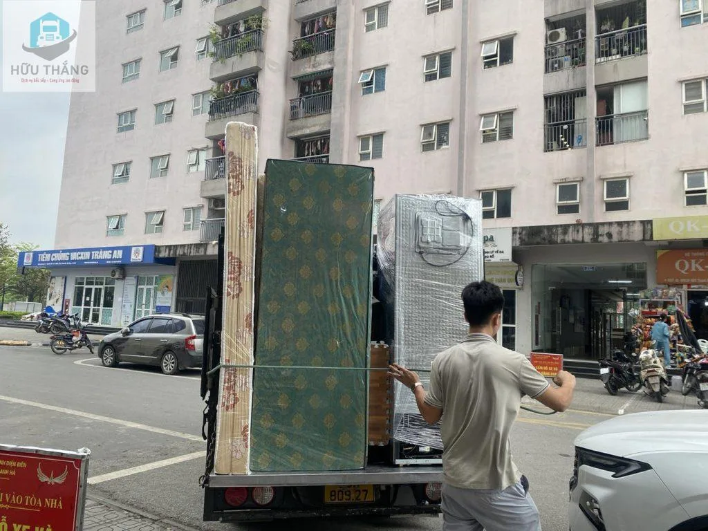 chuyển nhà trọn gói TpHCM