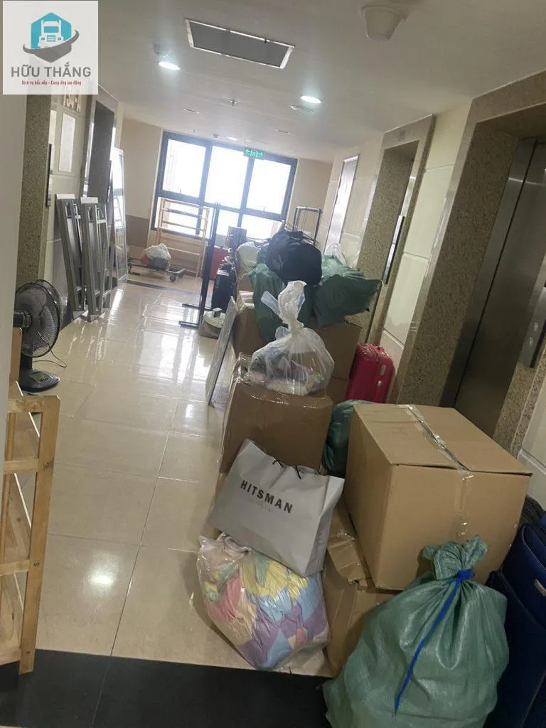 chuyển nhà trọn gói TpHCM