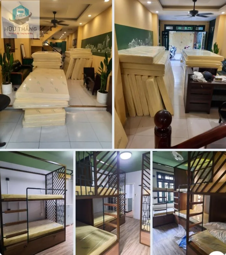 chuyển nhà trọn gói TpHCM