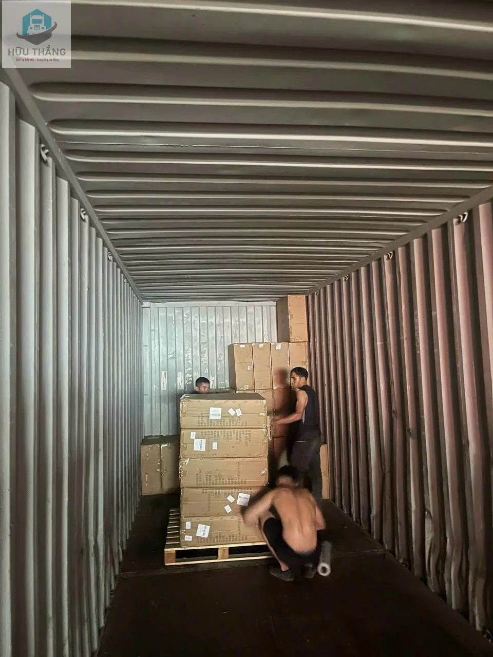 cung ứng nhân sự bốc xếp tphcm