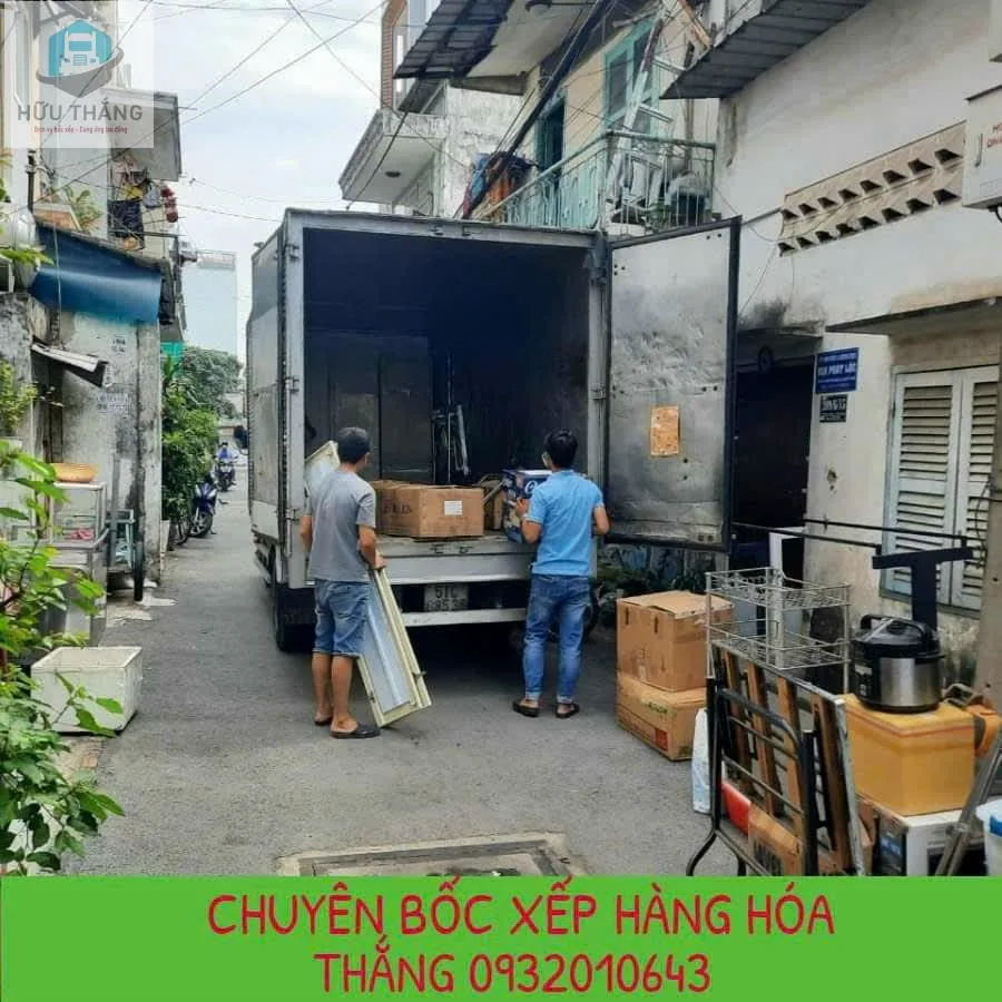 cung ứng nhân sự bốc xếp tphcm