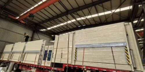 Bốc xếp hàng hóa Tân Phú