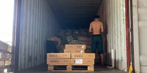 Bốc xếp hàng hóa Vĩnh Cửu