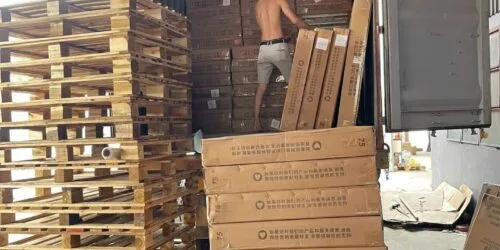 Dịch vụ bốc xếp tại Long Thành 